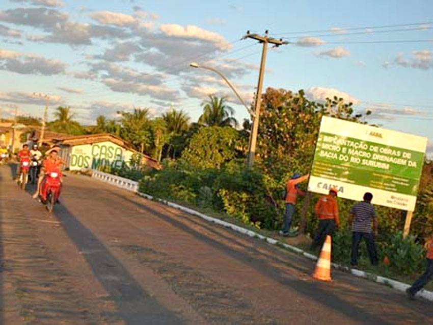Ex-Prefeito é condenado a pagar mais de R$ 2.3 milhões por obra não concluída em Campo Maior